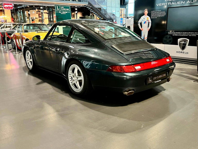 Porsche 993 Targa