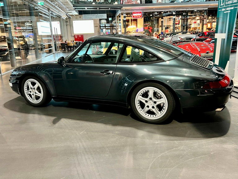 Porsche 993 Targa