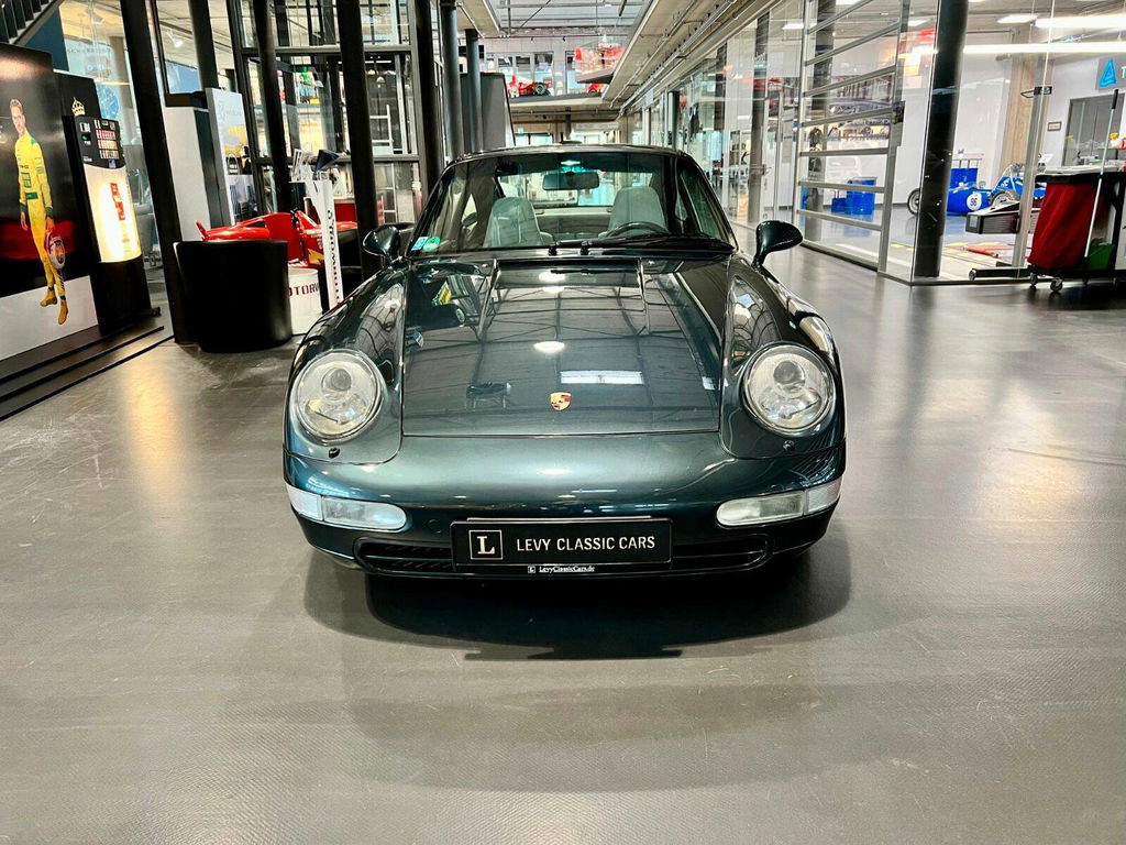 Porsche 993 Targa