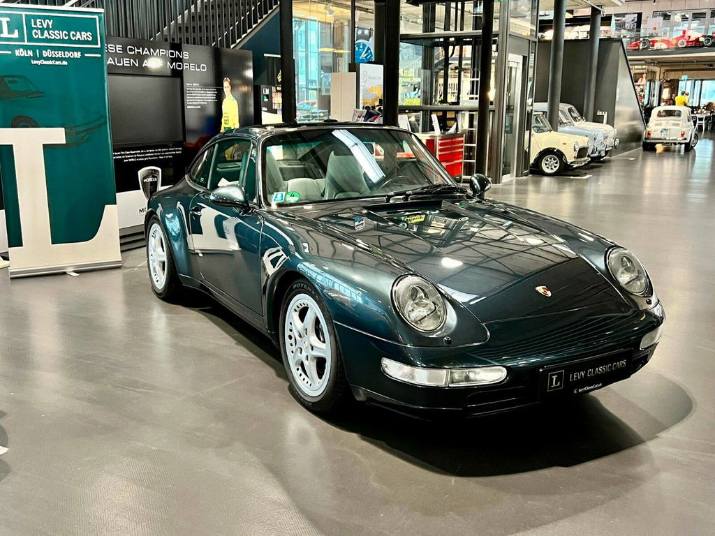 Porsche 993 Targa