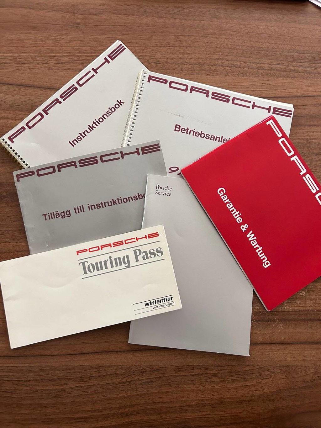 Porsche 964 Carrera RS