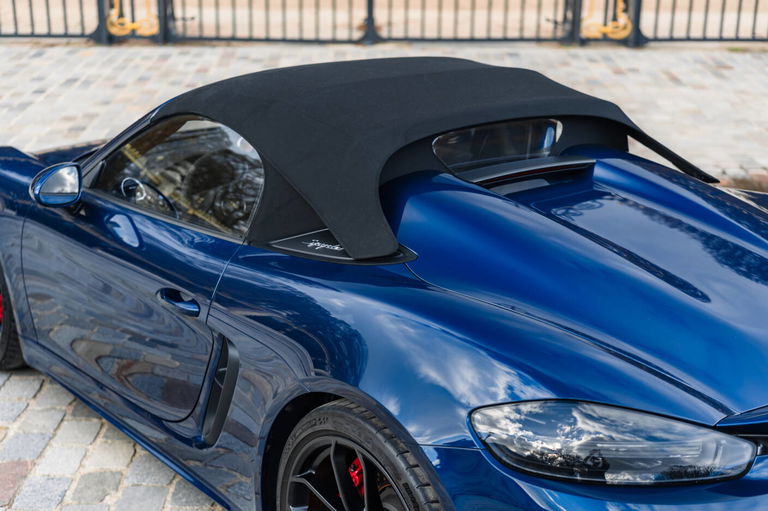 Porsche 718 Spyder