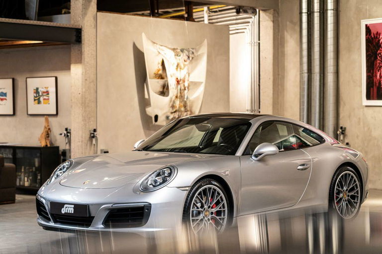 Porsche 991.2 Carrera S