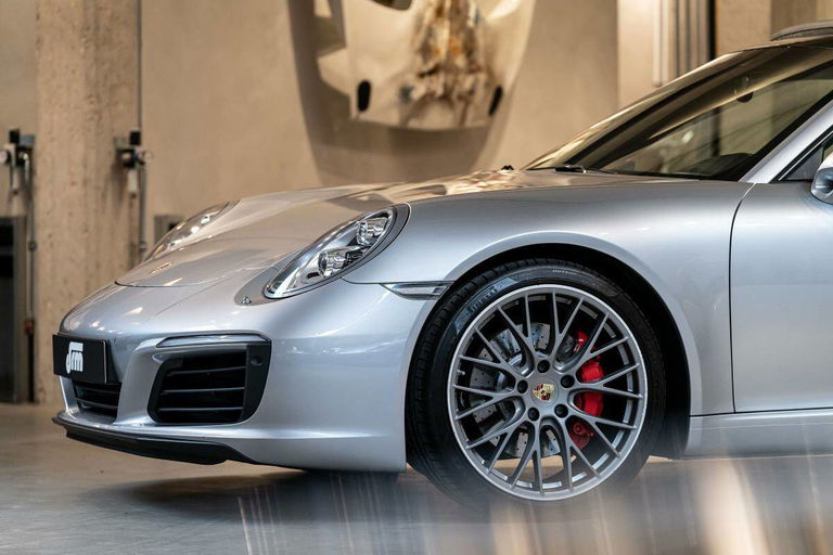 Porsche 991.2 Carrera S