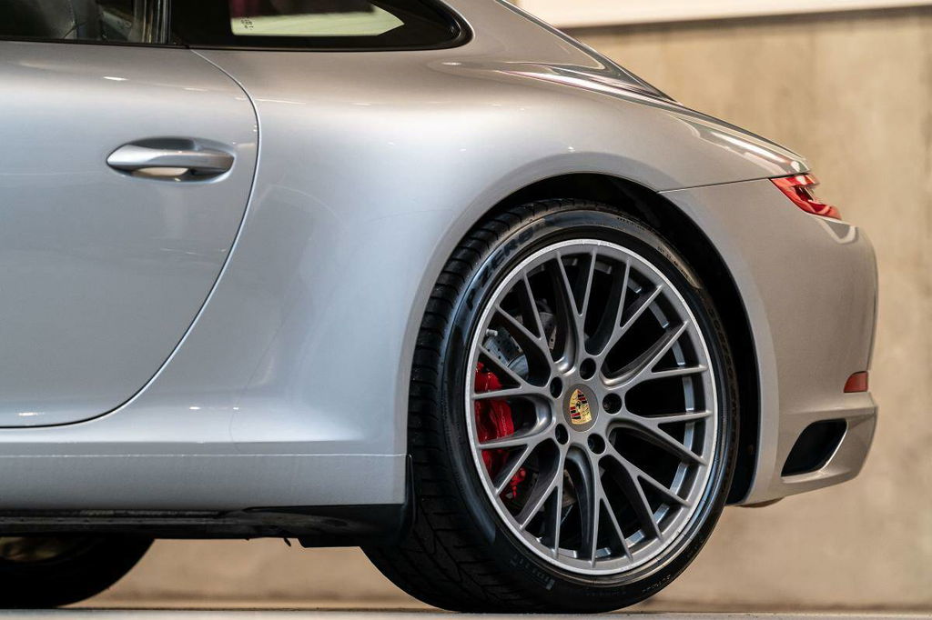 Porsche 991.2 Carrera S