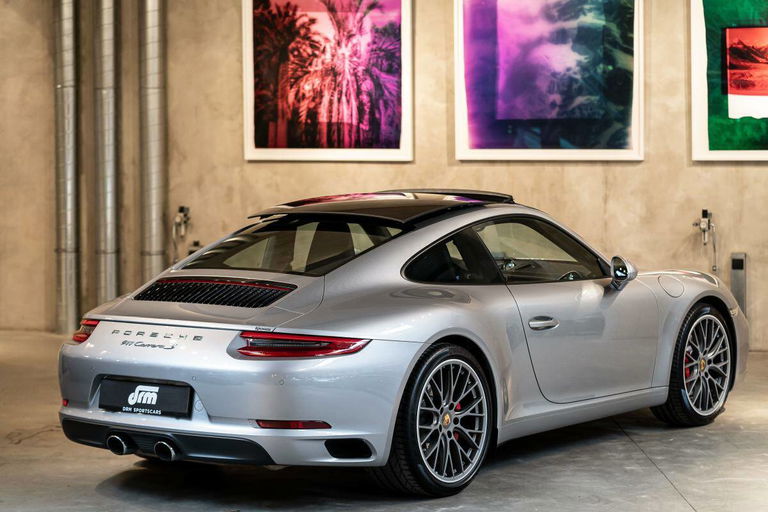 Porsche 991.2 Carrera S