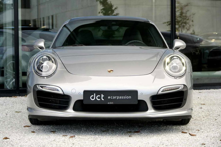 Porsche 991 Turbo S