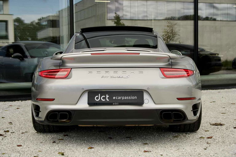 Porsche 991 Turbo S