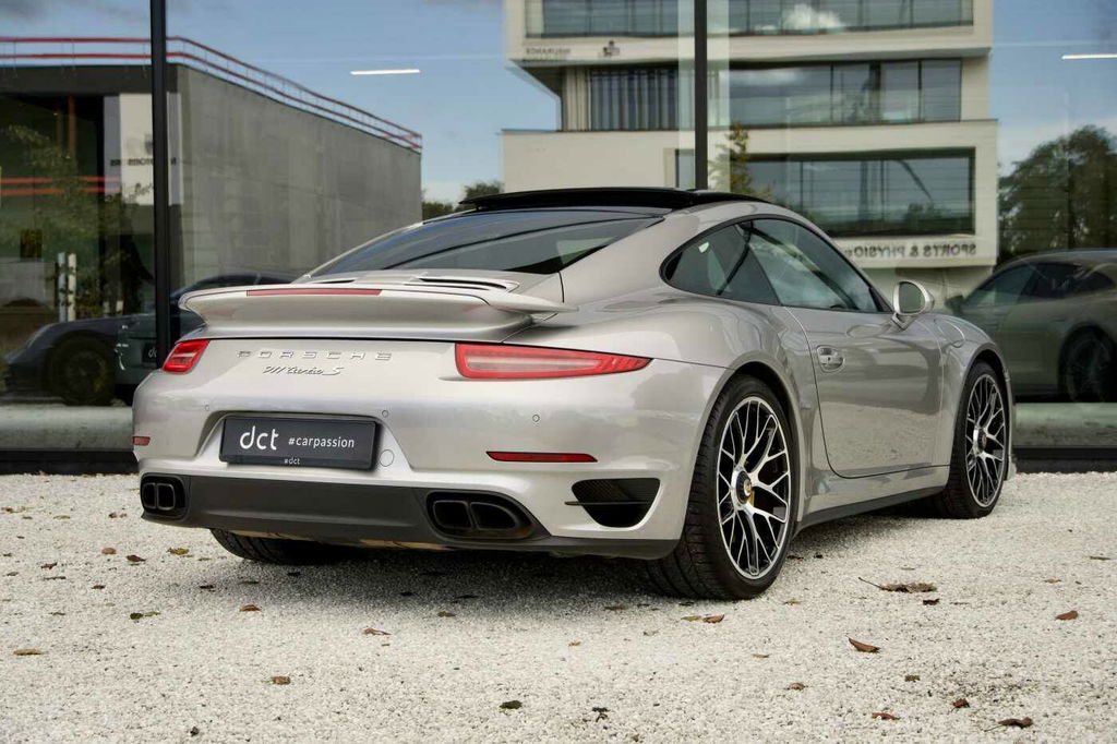Porsche 991 Turbo S