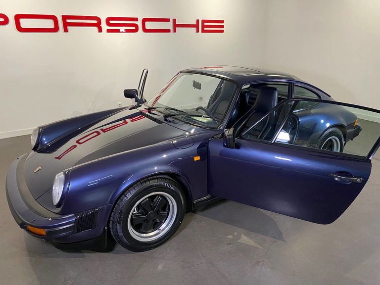 Porsche 911 Carrera 3.2