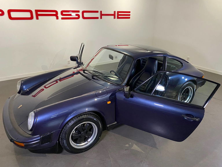 Porsche 911 Carrera 3.2