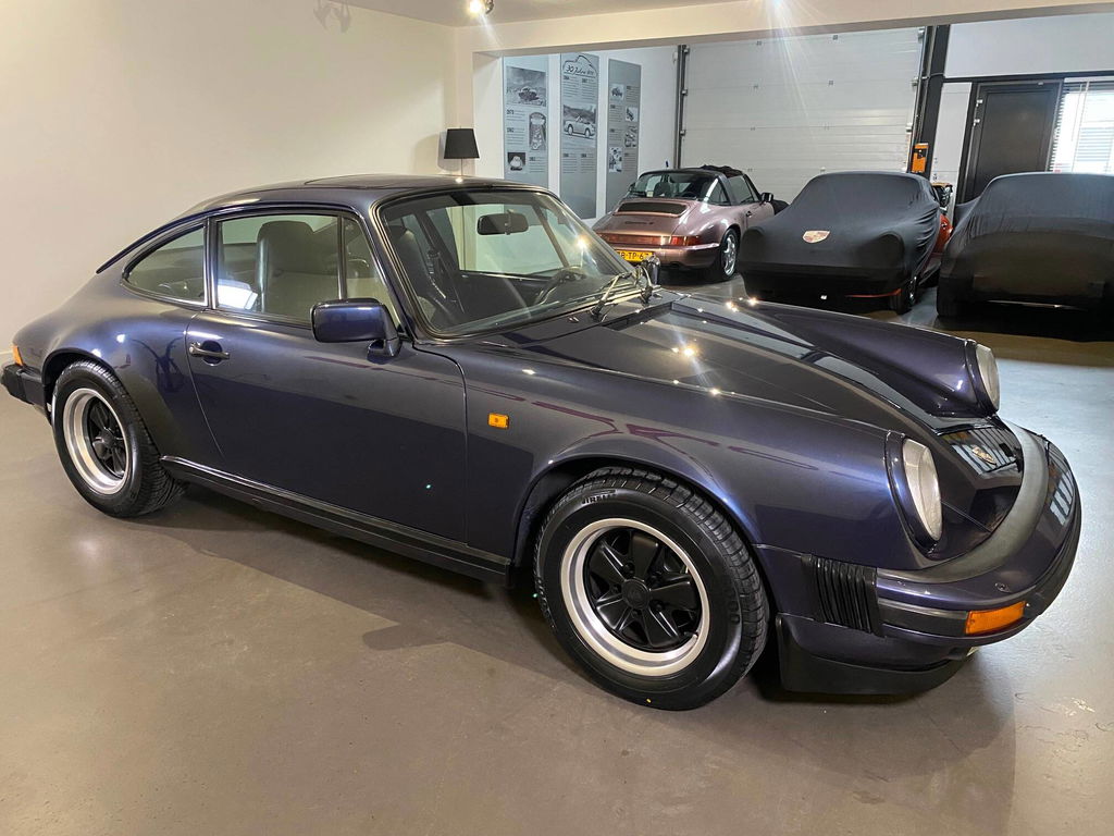 Porsche 911 Carrera 3.2