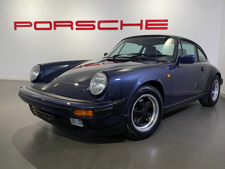 Porsche 911 Carrera 3.2