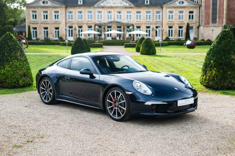 Porsche 991 Carrera 4S