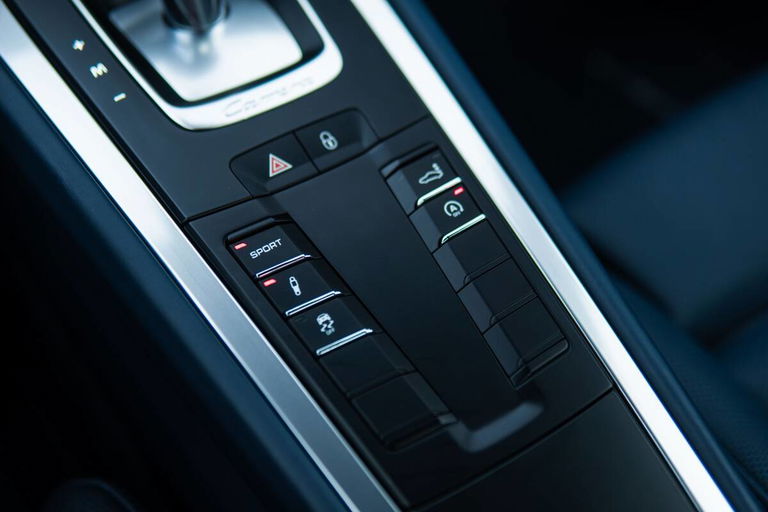 Porsche 991 Carrera 4S