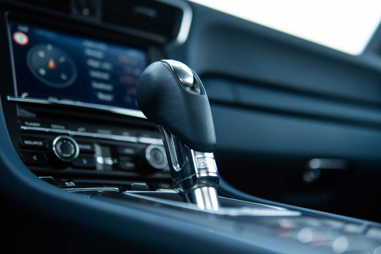 Porsche 991 Carrera 4S