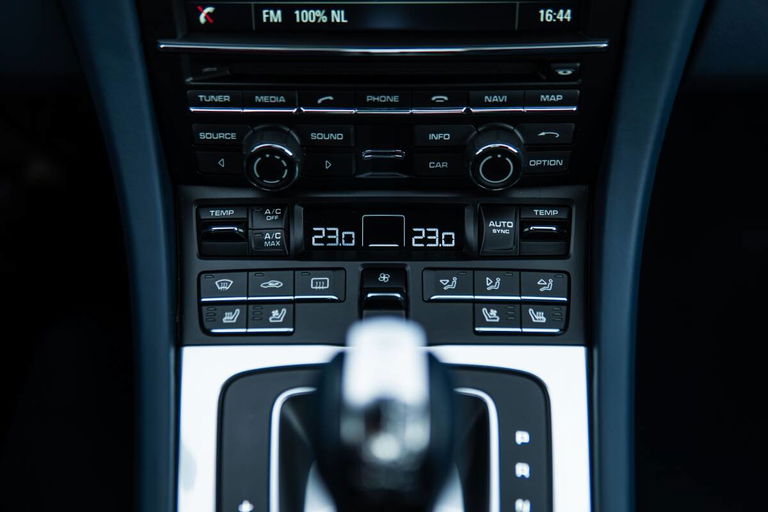 Porsche 991 Carrera 4S