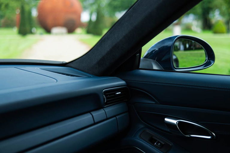 Porsche 991 Carrera 4S