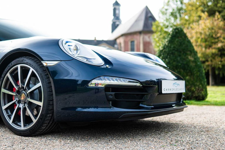 Porsche 991 Carrera 4S