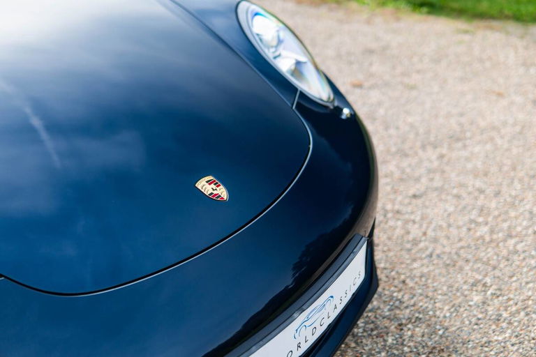 Porsche 991 Carrera 4S