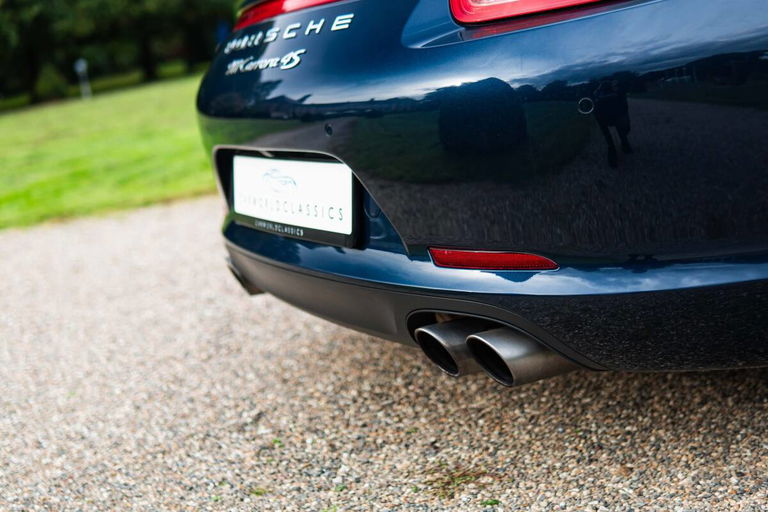 Porsche 991 Carrera 4S