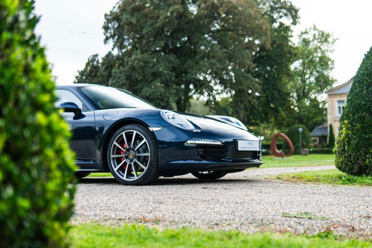 Porsche 991 Carrera 4S