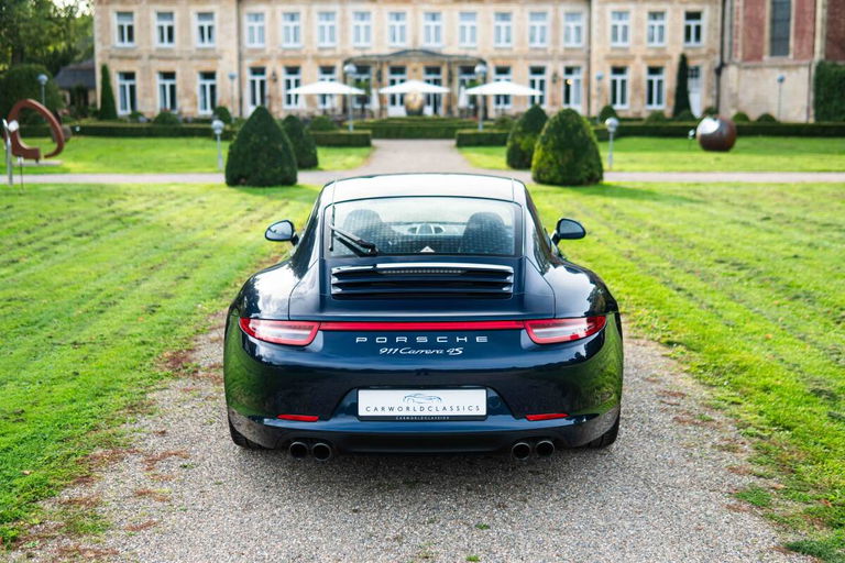 Porsche 991 Carrera 4S