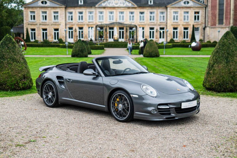Porsche 997.2 Turbo S
