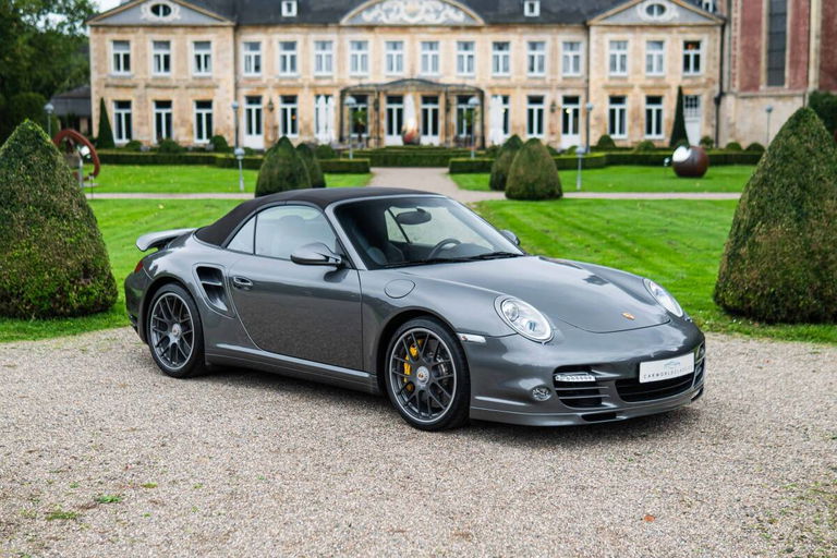 Porsche 997.2 Turbo S
