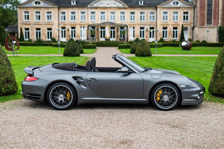 Porsche 997.2 Turbo S