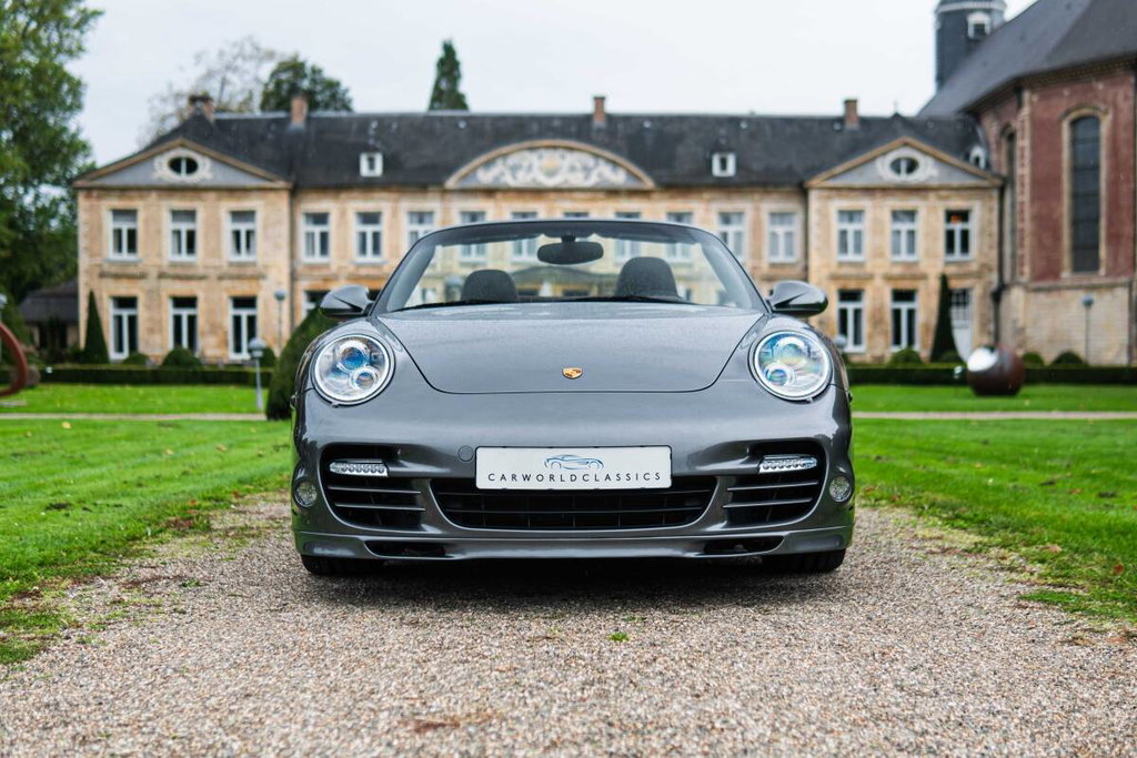Porsche 997.2 Turbo S
