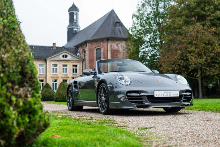 Porsche 997.2 Turbo S