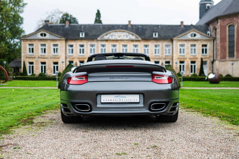 Porsche 997.2 Turbo S