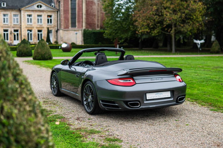 Porsche 997.2 Turbo S