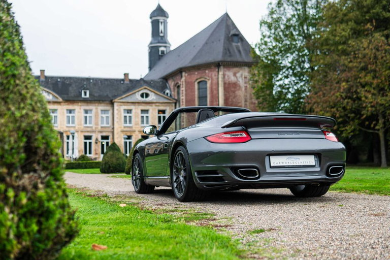 Porsche 997.2 Turbo S