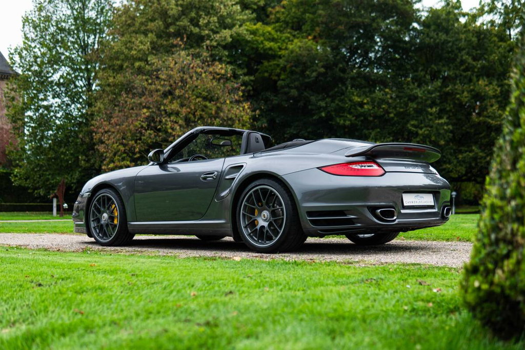 Porsche 997.2 Turbo S