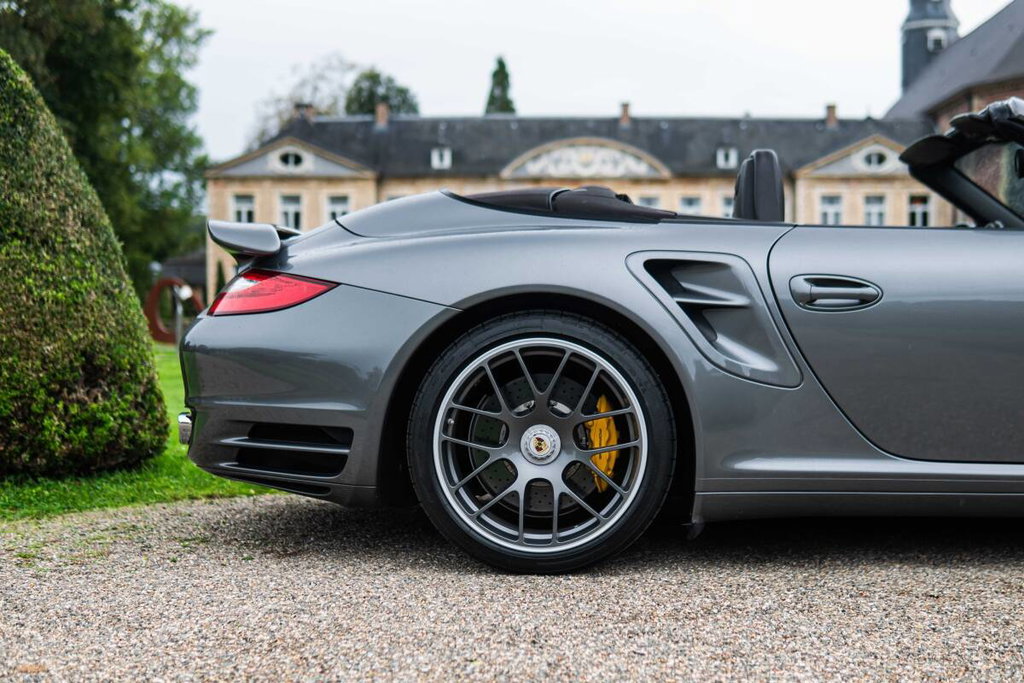 Porsche 997.2 Turbo S