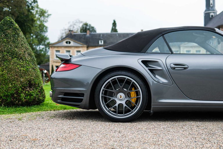 Porsche 997.2 Turbo S