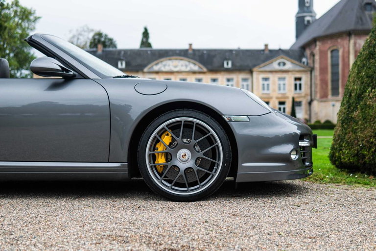Porsche 997.2 Turbo S