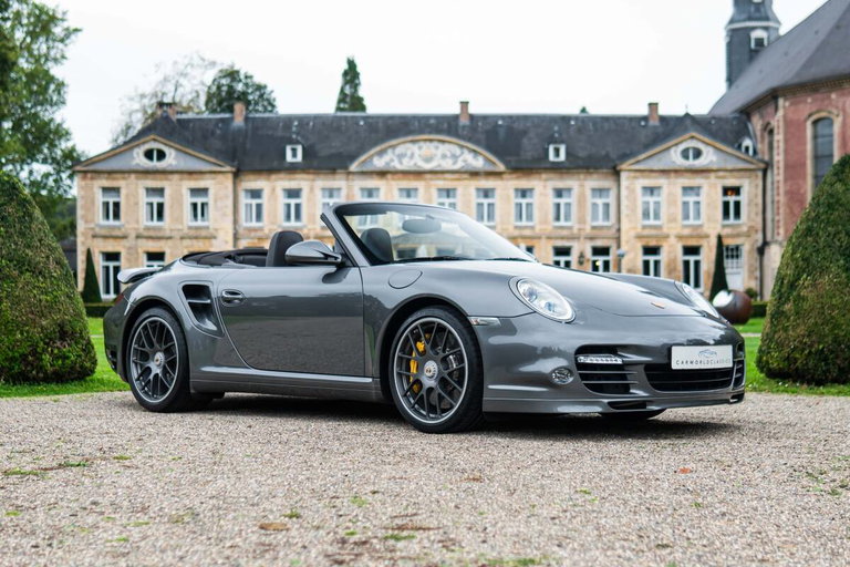 Porsche 997.2 Turbo S
