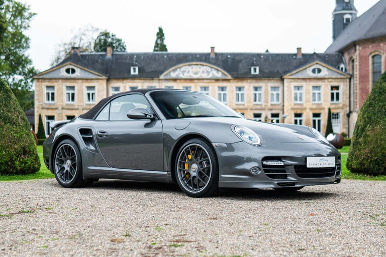 Porsche 997.2 Turbo S
