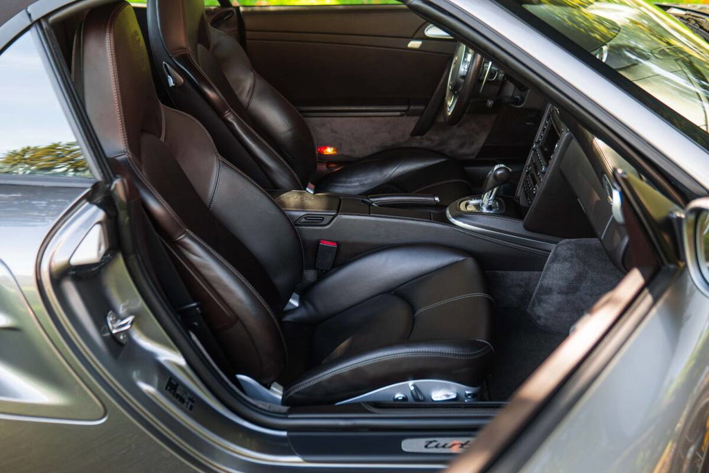 Porsche 997.2 Turbo S