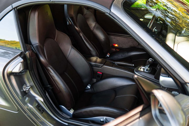 Porsche 997.2 Turbo S