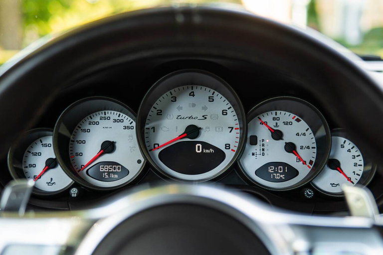 Porsche 997.2 Turbo S