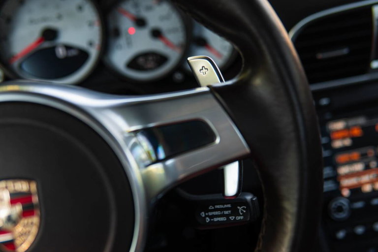 Porsche 997.2 Turbo S