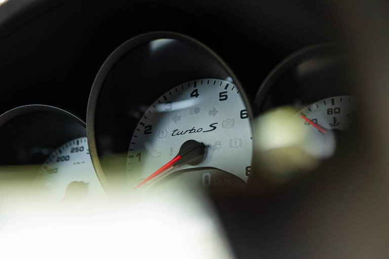 Porsche 997.2 Turbo S