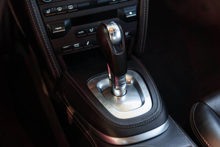 Porsche 997.2 Turbo S