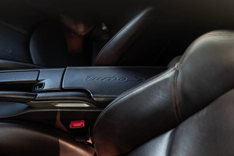 Porsche 997.2 Turbo S