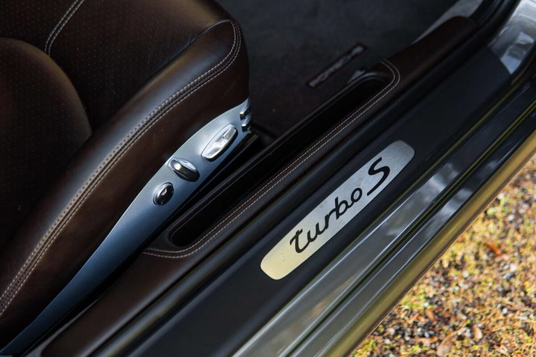 Porsche 997.2 Turbo S