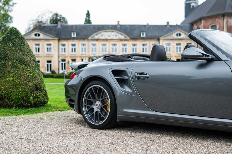 Porsche 997.2 Turbo S